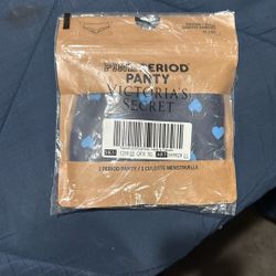 Victoria Secret Pink Period Panty NEW Size XL