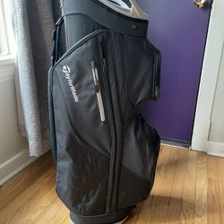 TaylorMade Women’s Kalea Lanai Golf Cart Bag