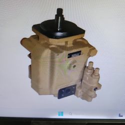 Caterpillar Hydraulic Pump 6E5072