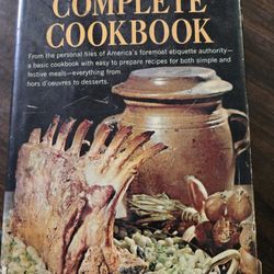 Cookbook
