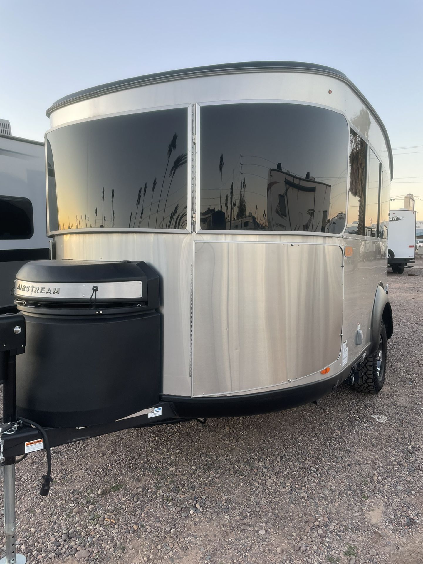 2023 airstream base camp 20X Travel Trailer