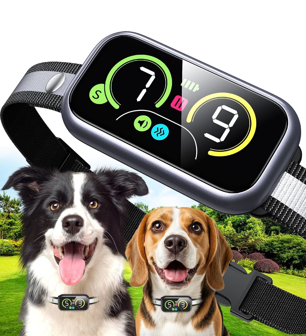Smart Dog Bark Collar