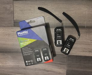 Phottix Wireless Trigger Set for Canon