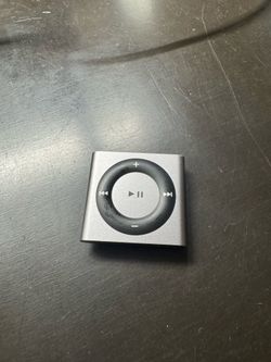 iPod shuffle 4th gen, like new