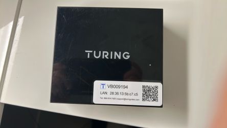 Turing VB00919