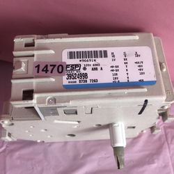 Whirlpool Washer Timer  Part #(contact info removed)B  