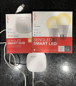 Smart LED Light Bulbs 