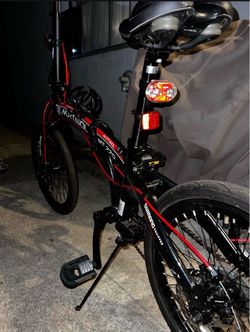 Murtisol foldable bike