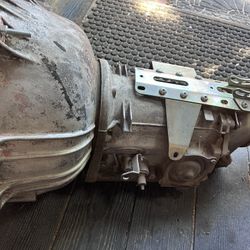 Ford C4 Transmission Ready For Use $700 OBO. Moving And Need To Sell It. 