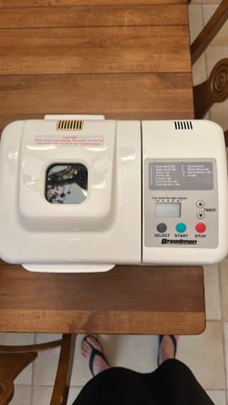 Bread Machine
