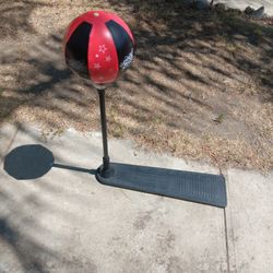 !! Child's  Punching Ball