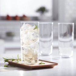 Glass Drinkware