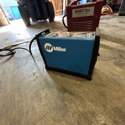 Miller welder 