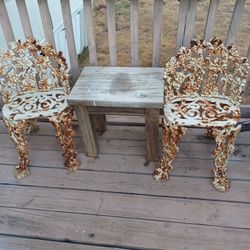 Garden Seats