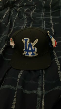 1988 Dodgers world series hat