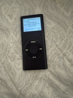 Apple I POD 2nd Generation 8gb