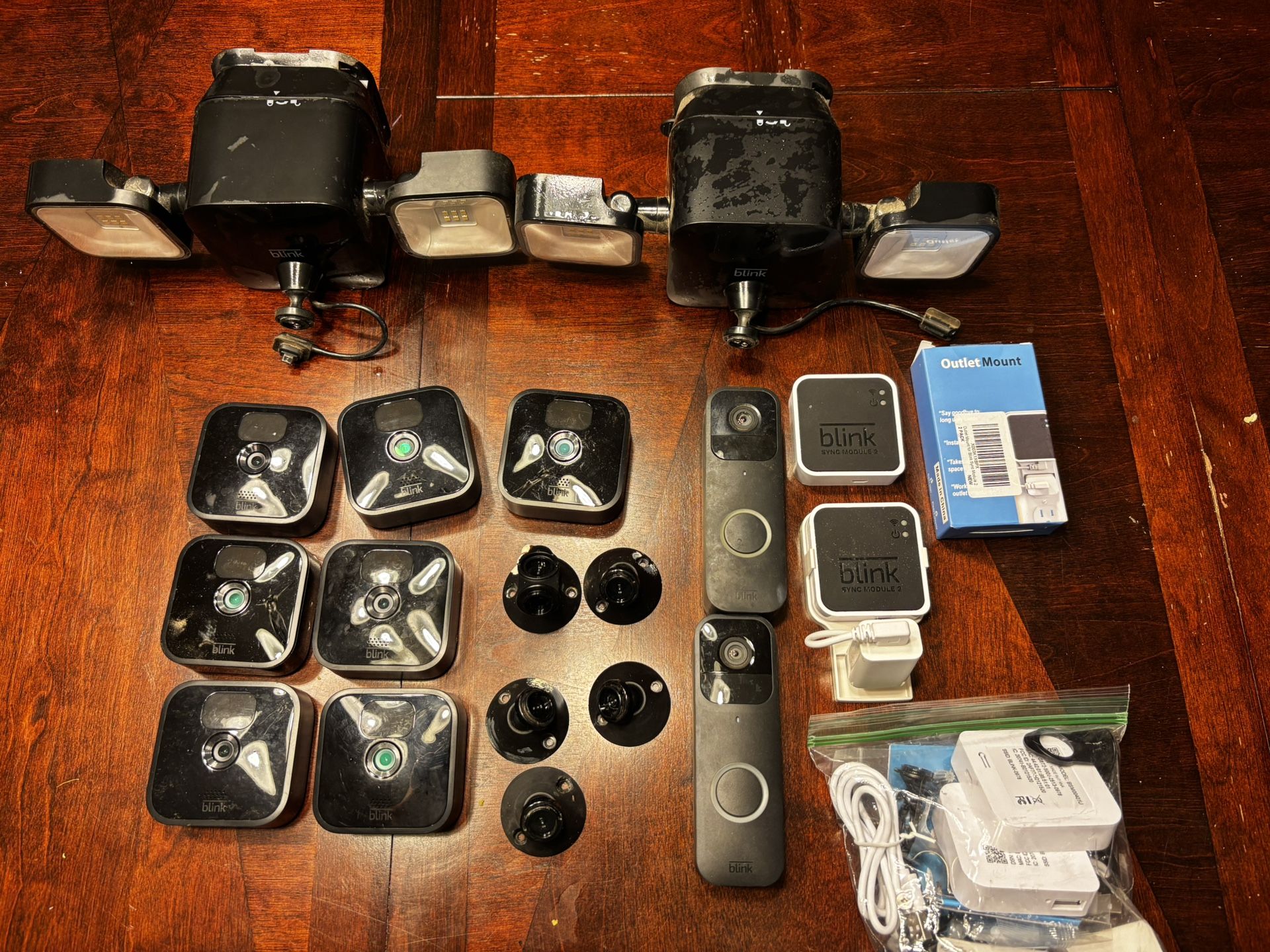 Blink (Amazon) Outdoor Camera System