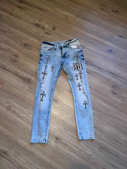Size4 South Pole jeans