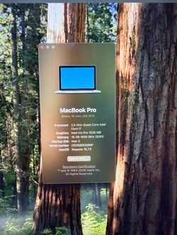 MacBook Pro