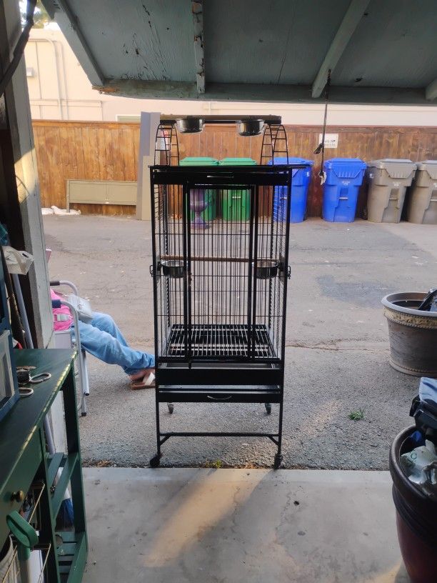 Large Bird Cage For Sale