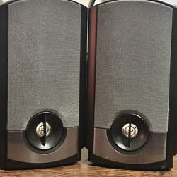 GPX 4 Speakers