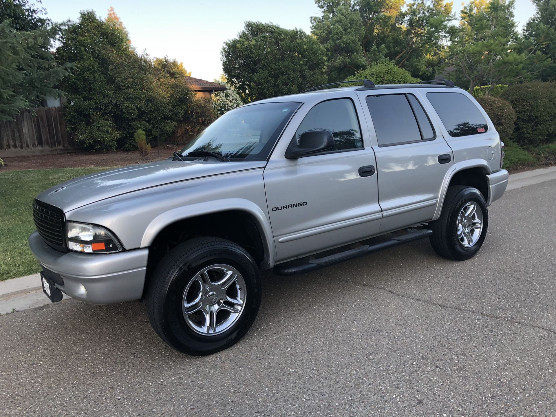 2001 Dodge Durango