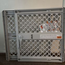 Gate. NEW. $15