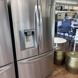 LG French Door Refrigerator For Sale!! 