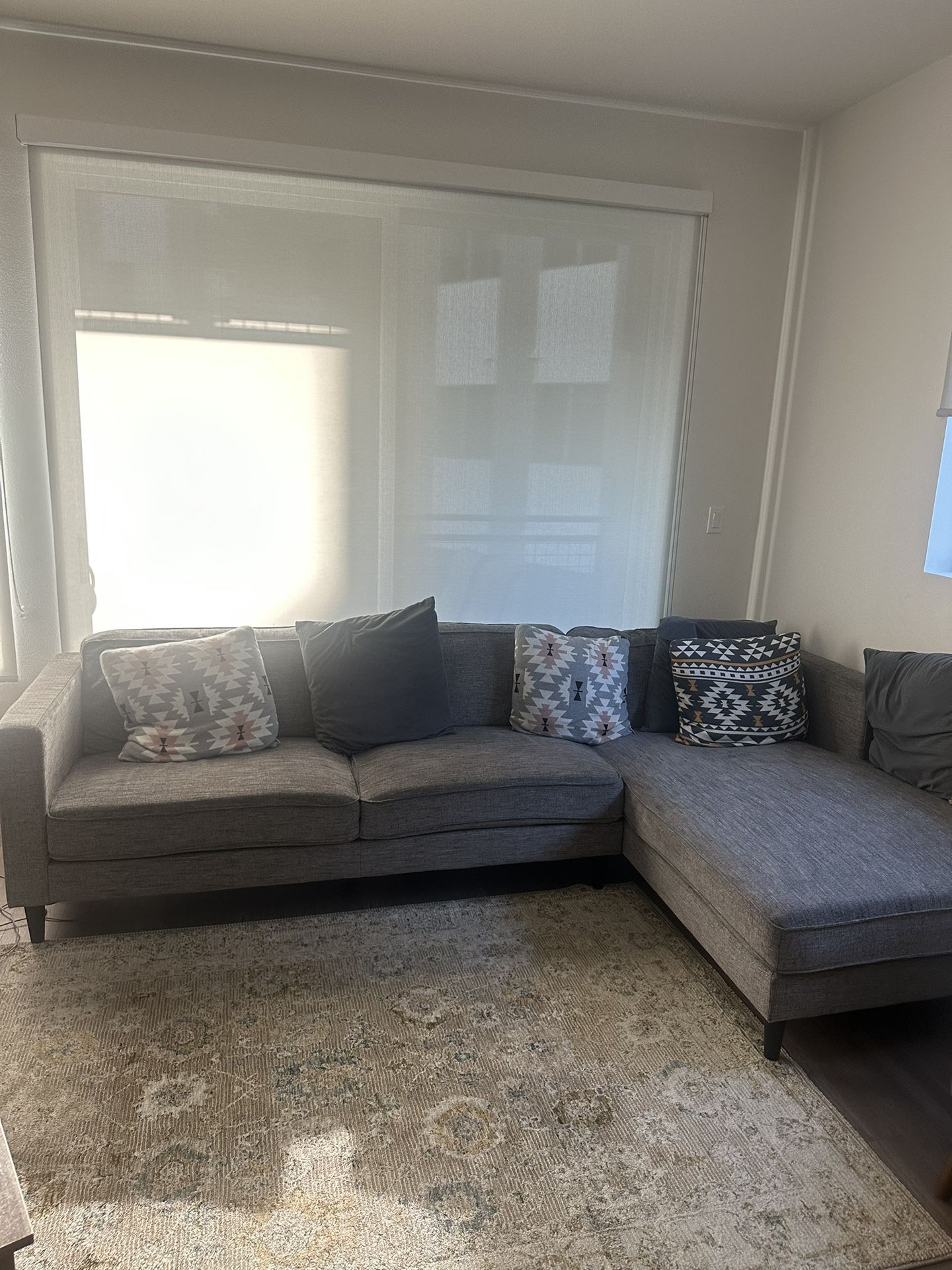 Living Spaces Couch