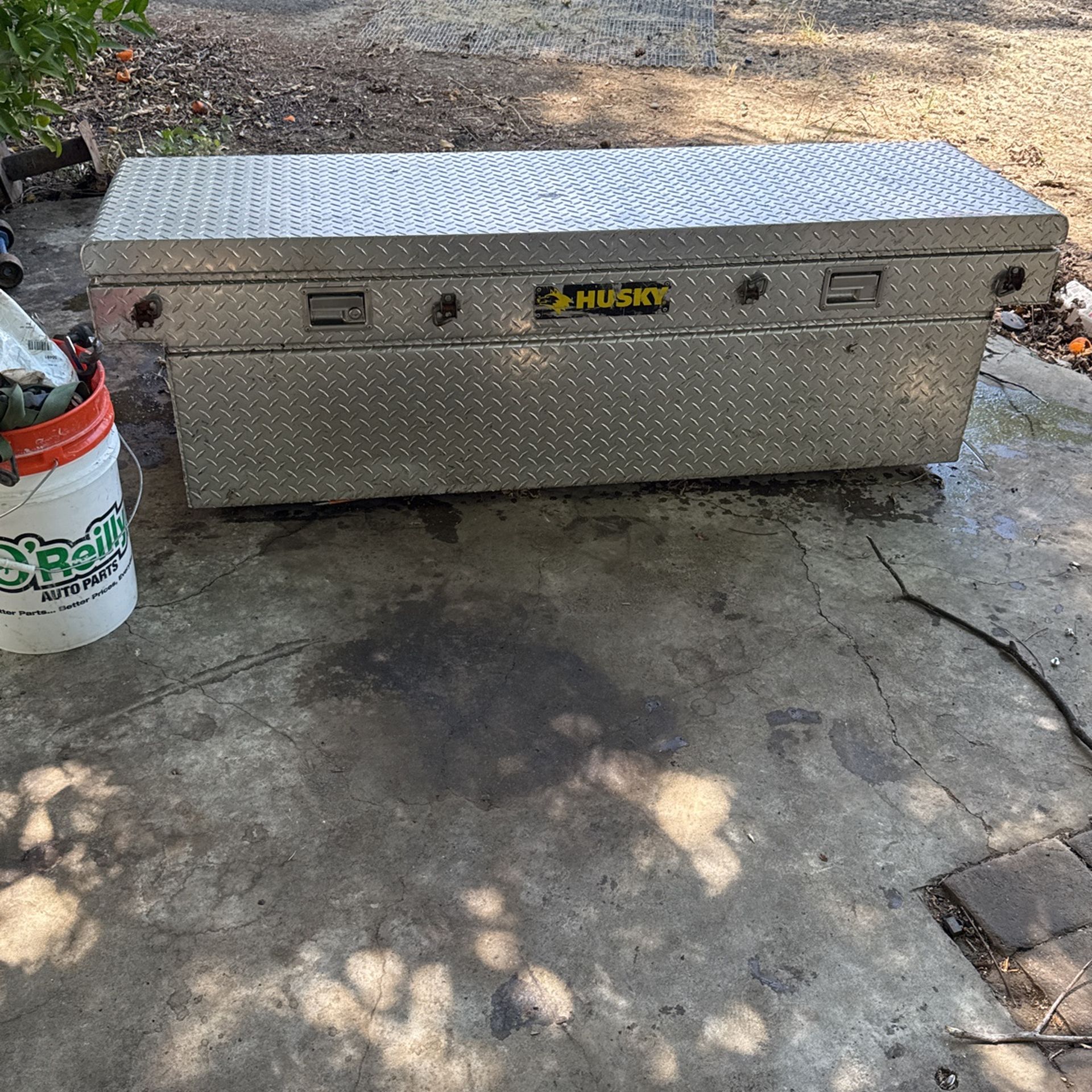 Husky Truck Tool Box