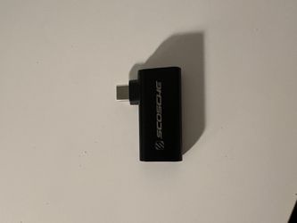 Scosche usb c sd card reader