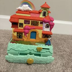 Encanto Mirabel Jewelry Box Ring Toy