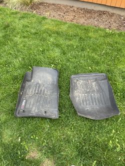 5th Gen Camaro Flood Mats