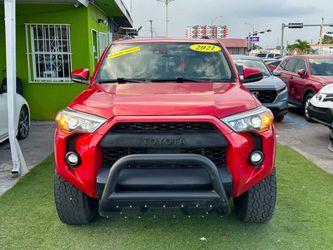 2021 Toyota 4Runner