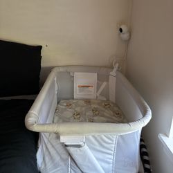 Baby Delight Bedside Me Bassinet