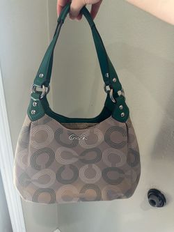 Vintage coach bag