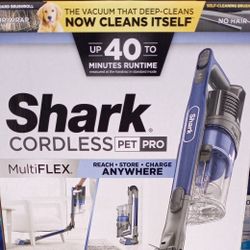 Shark Pet Pro Cordless Stick Vacuum