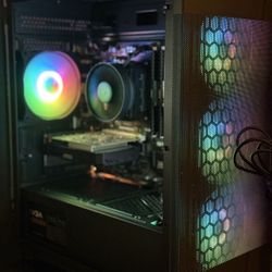 Entry Level Gaming PC