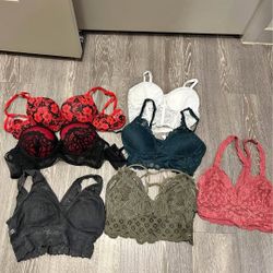 Bra And Bralette