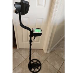 Metal Detector with 6 Modes. Waterproof 