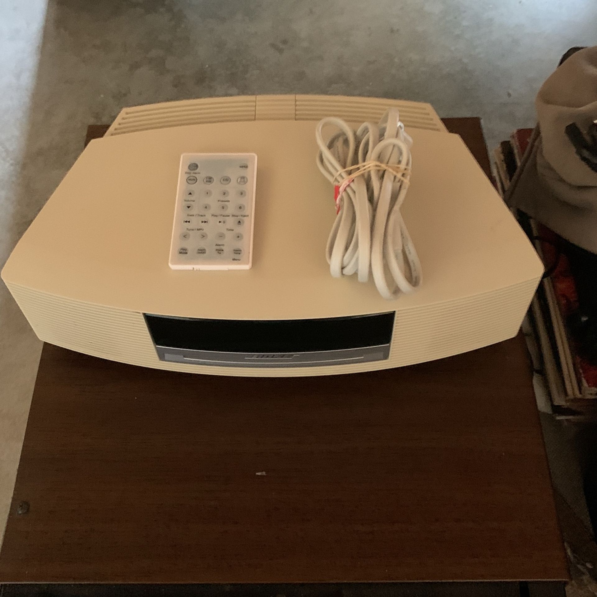 Bose Wave System