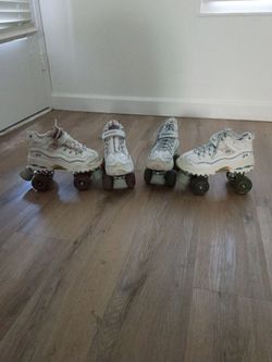 Sketcher rollerblades