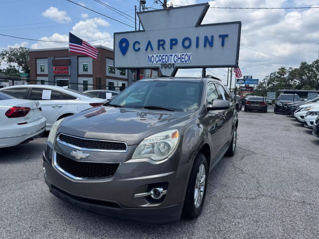 2012 Chevrolet Equinox
