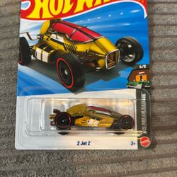 Hot Wheels Treasure Hunt