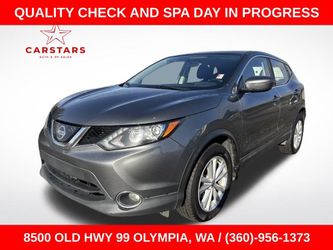 2018 Nissan Rogue Sport