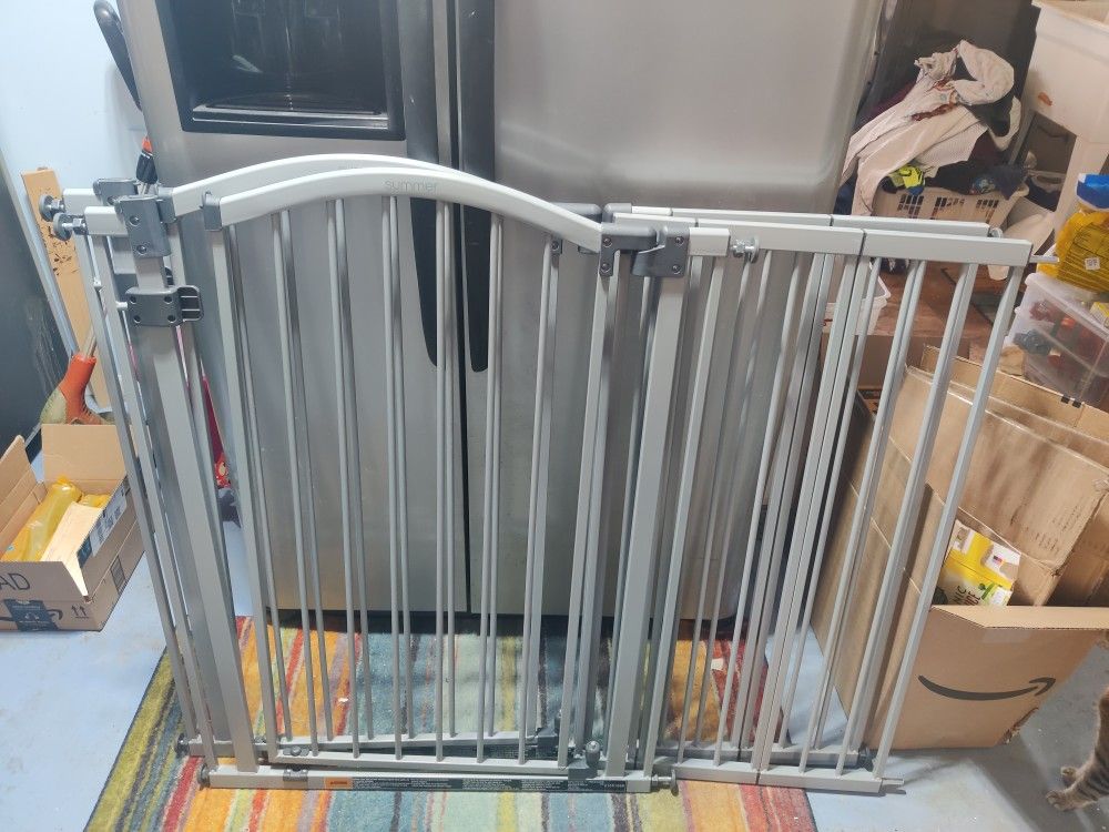 Extra Tall Baby Gates, 3 Sets