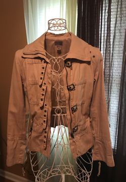 Rare sought after Lightweight H&M jacket