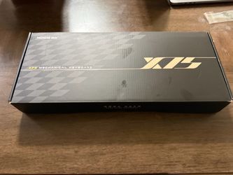 MCHOSE X75 Mechanical Keyboard