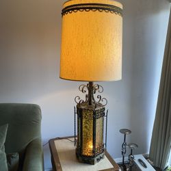 Vintage lamp