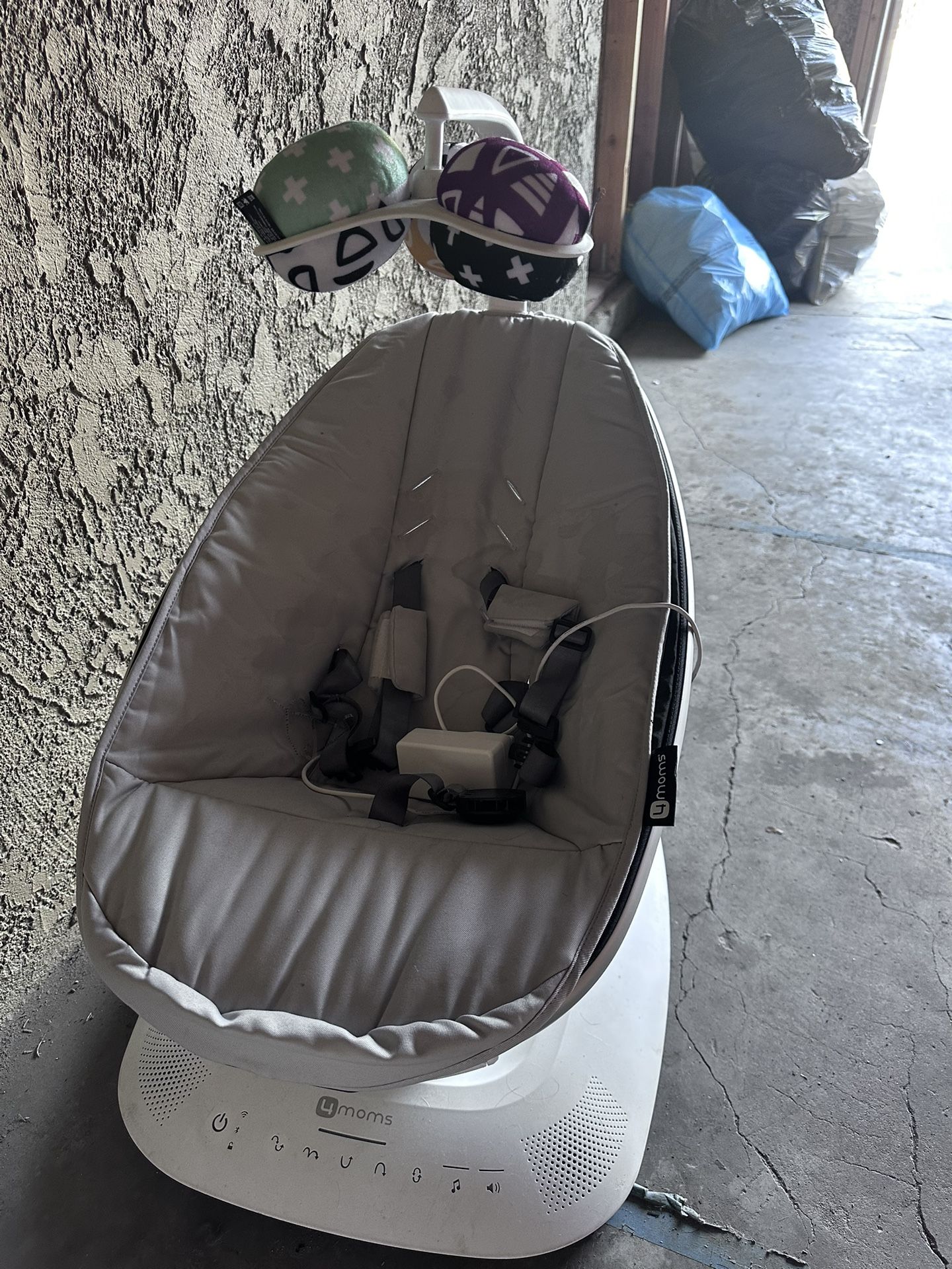 4moms Mamaroo
